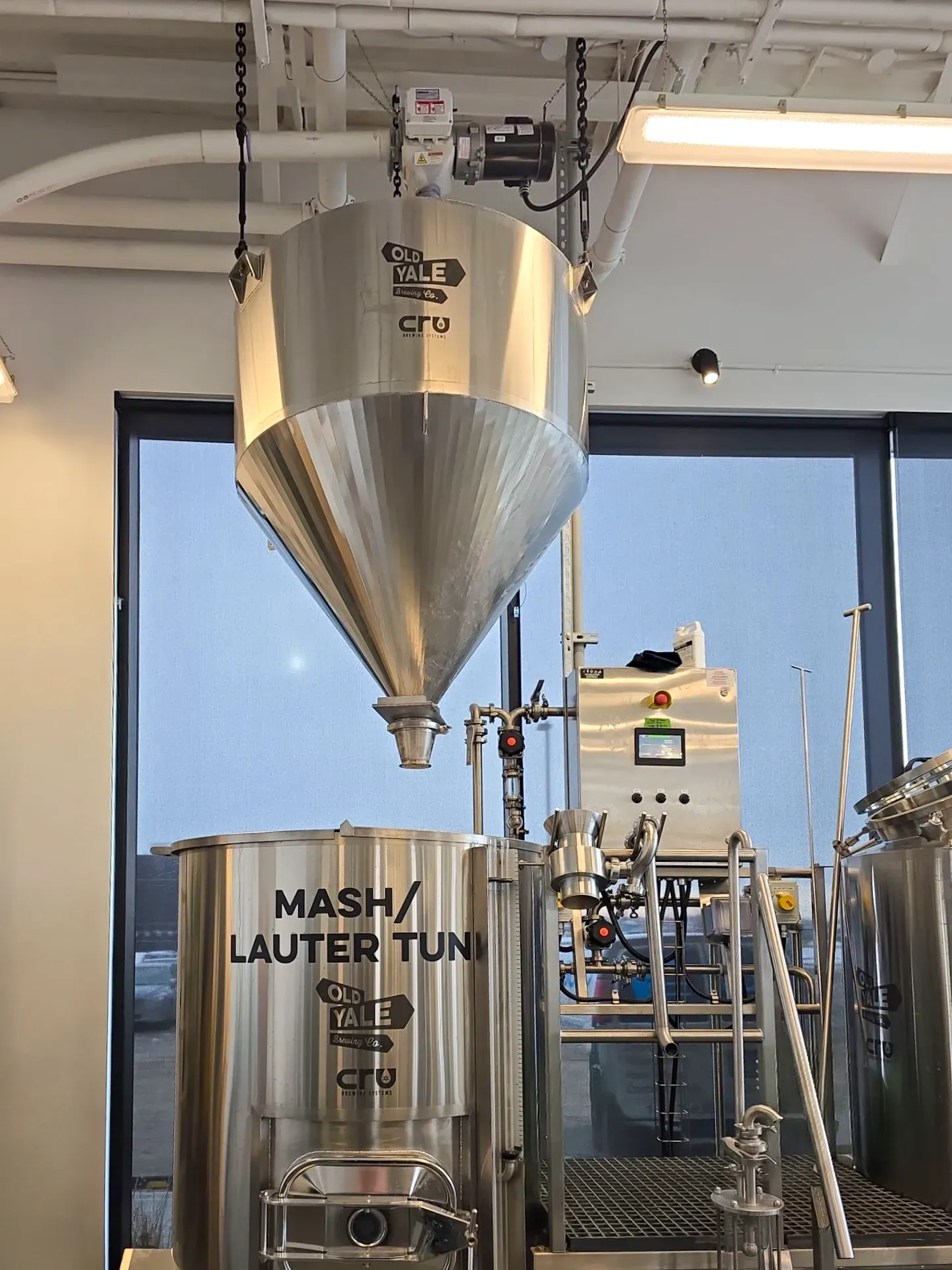 Window Blinds for Breweries in Edmonton