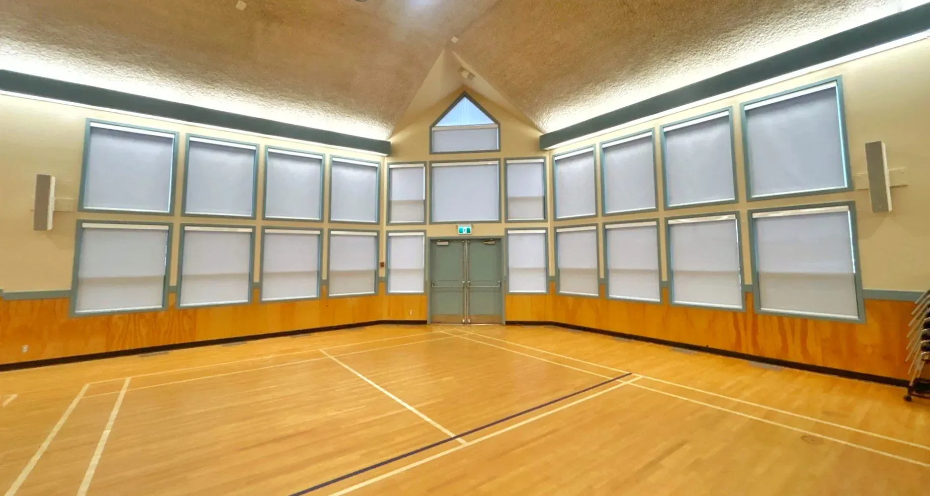 Window Blinds for Schools in Edmonton