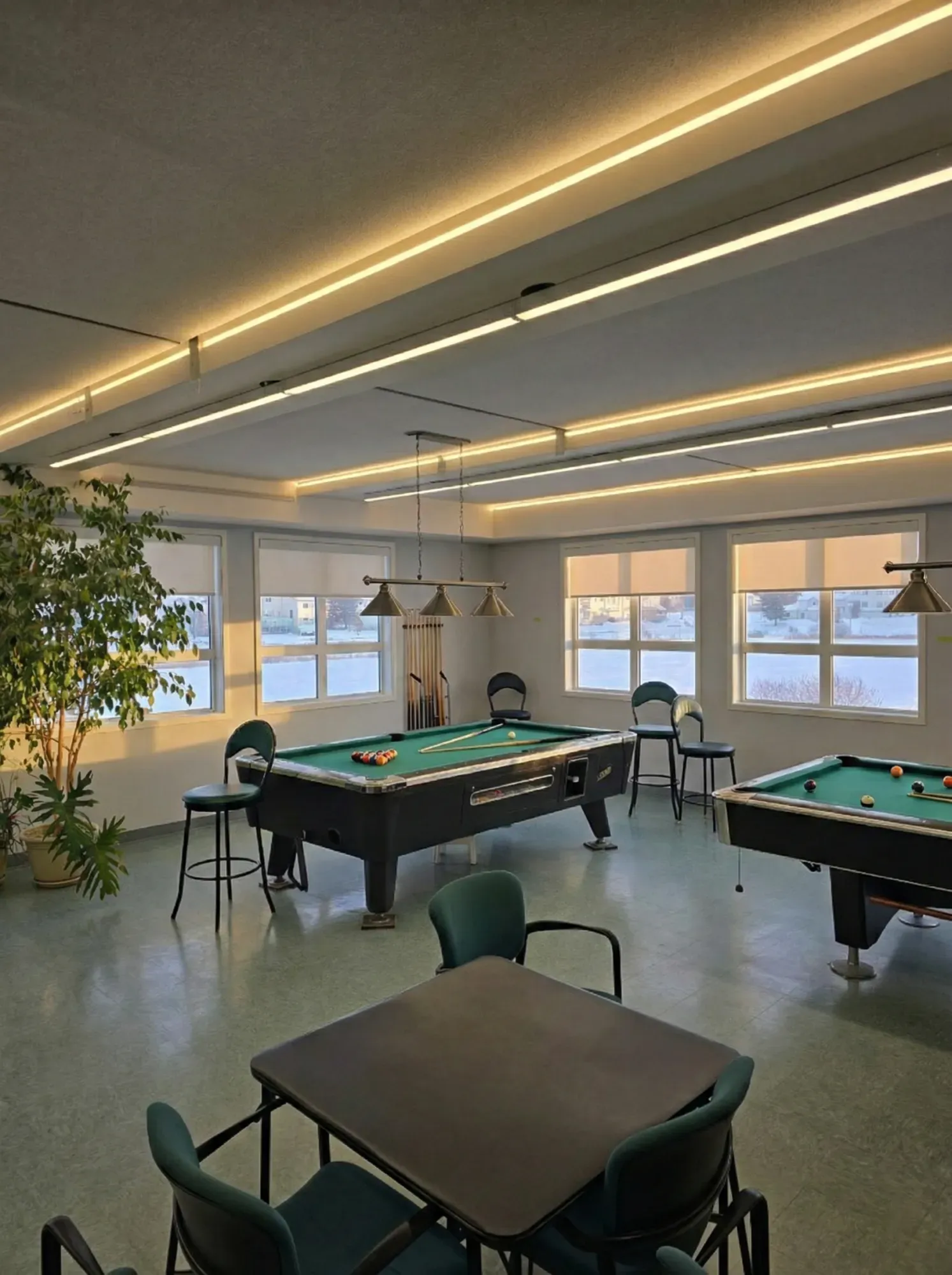 Window Blinds for Senior Housing in Edmonton