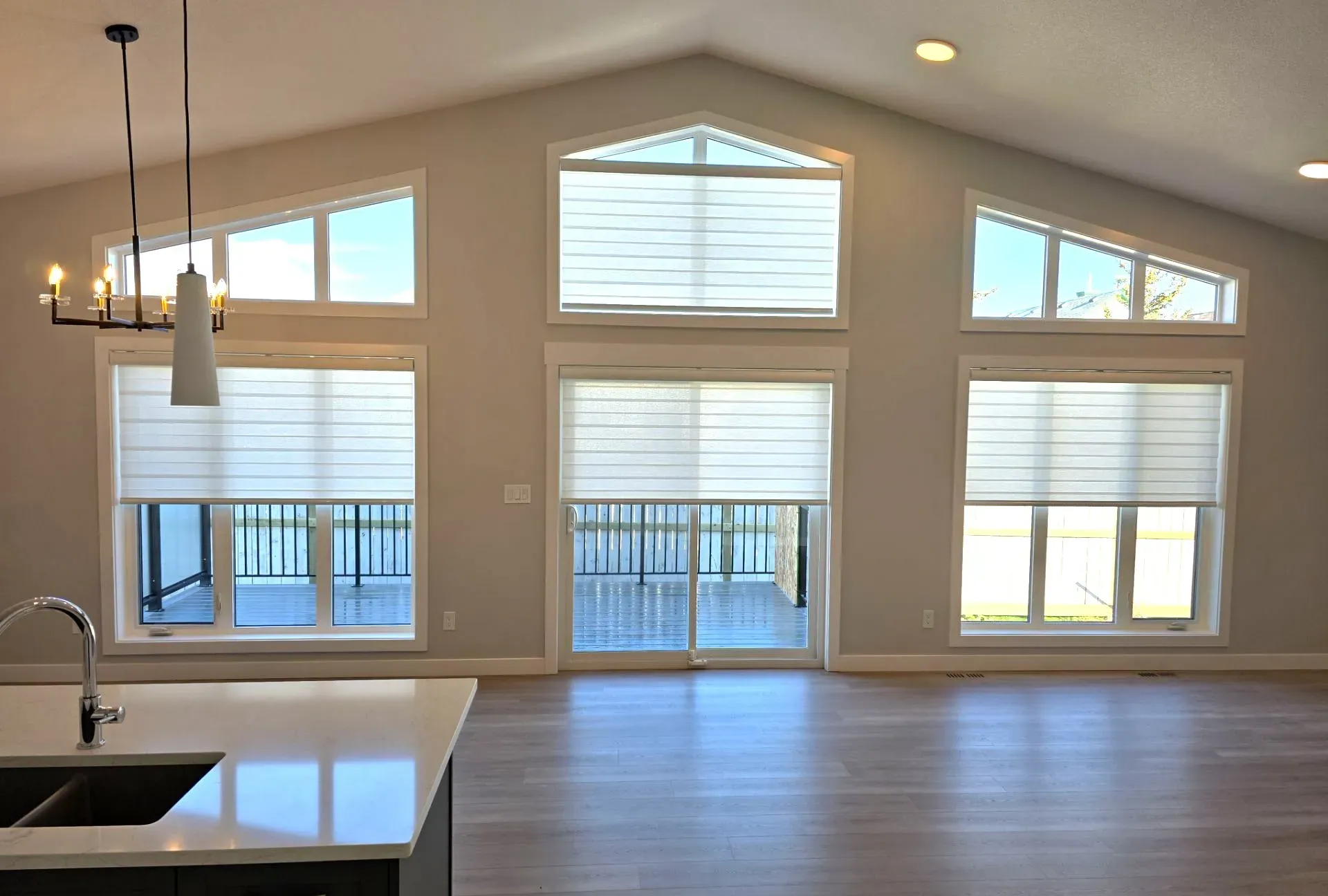 Motorized Blinds