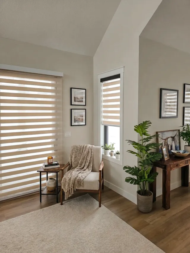 Zebra Blinds