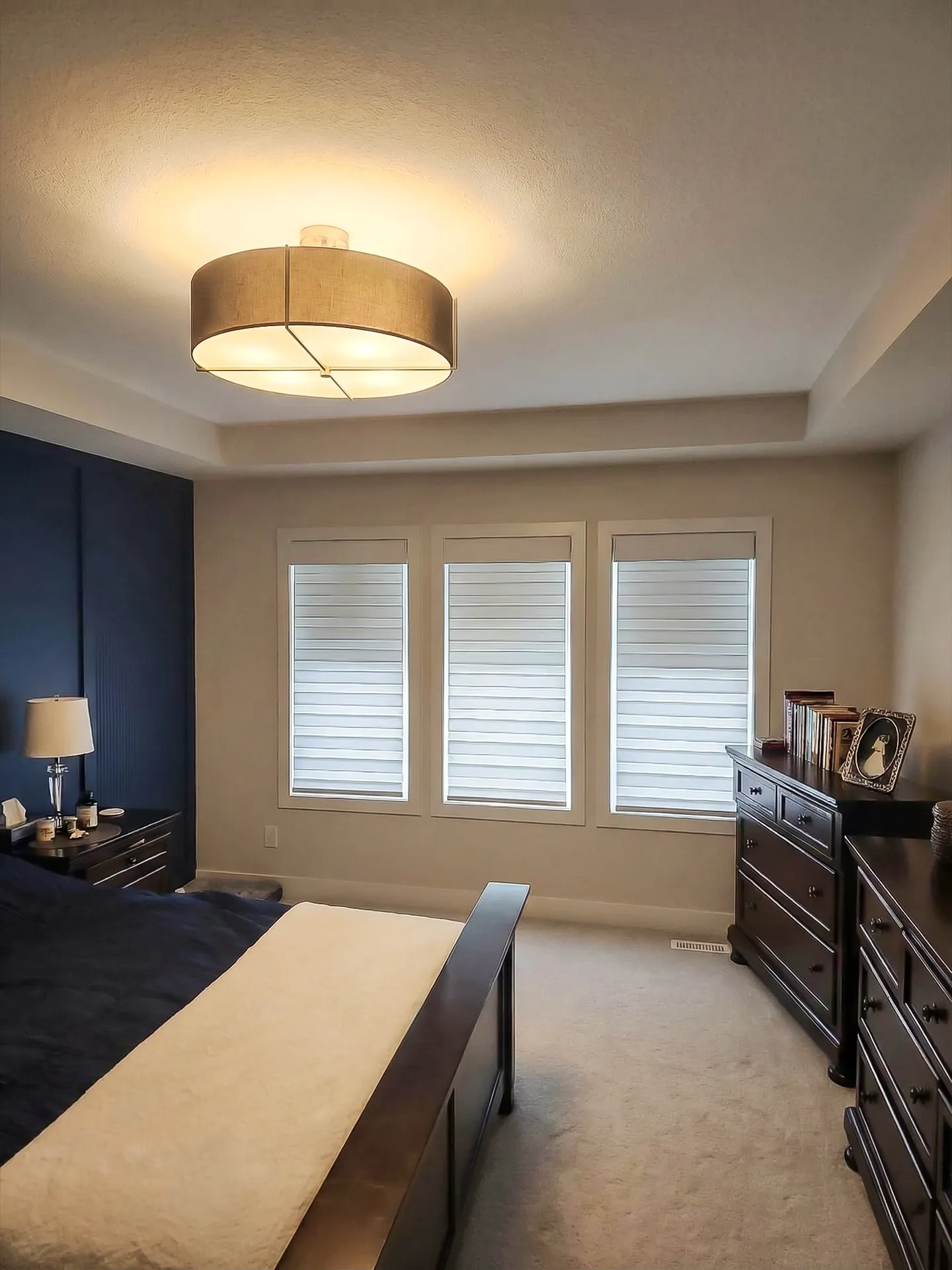 Bedrooms