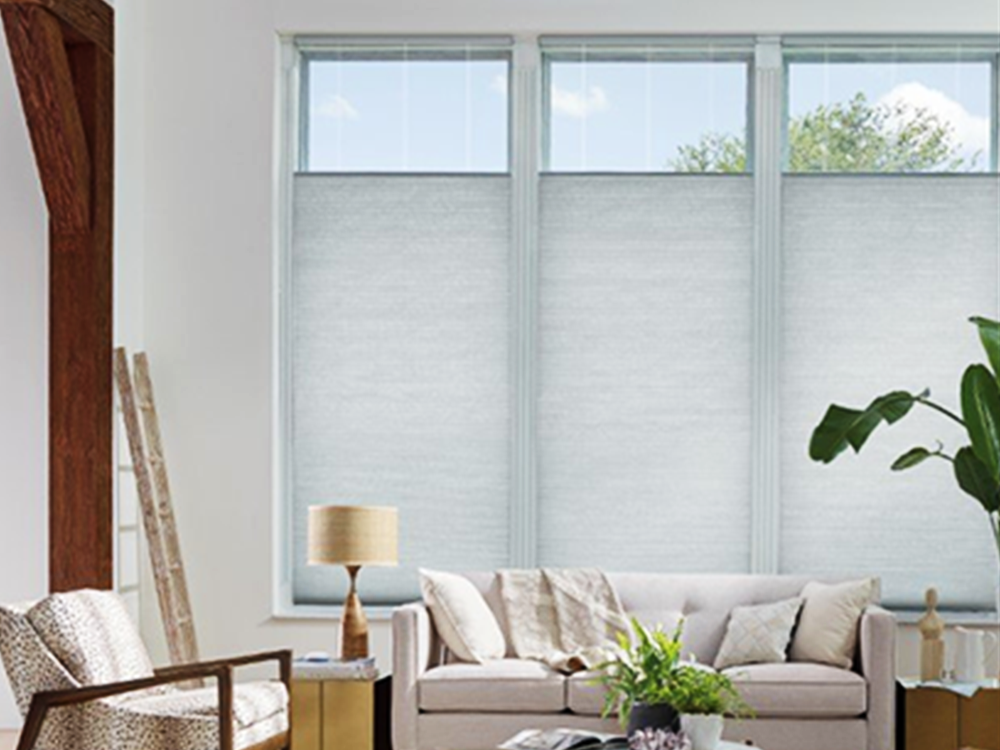 Cutom Window Shades and Blinds Alberta State Canada