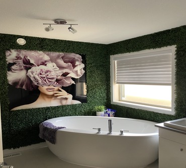 Custom Window Blinds