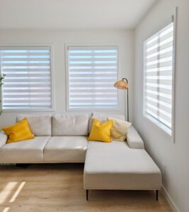 Zebra Blinds Edmonton