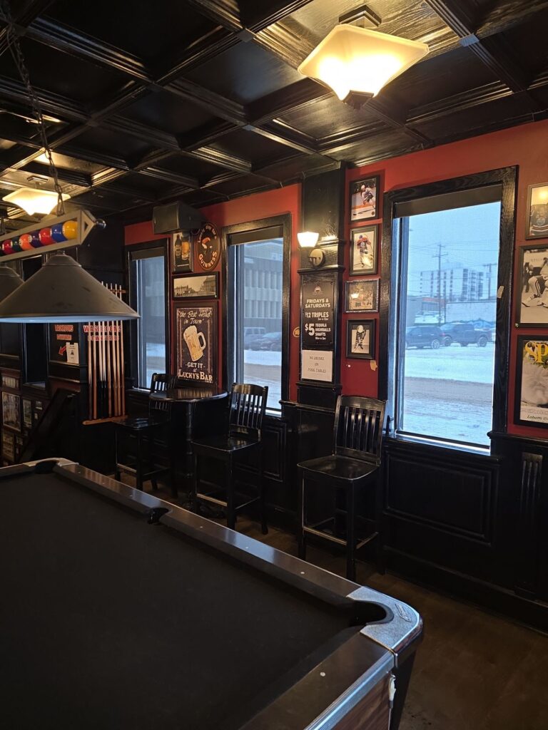 Window Blinds for restaurants in Edmonton